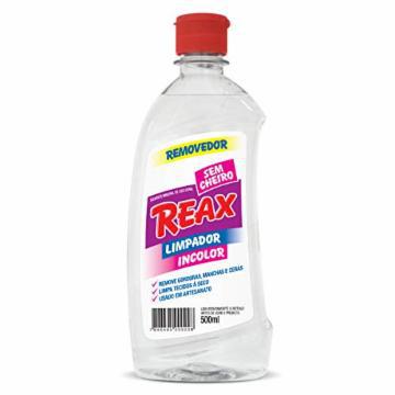 REMOVEDOR REAX SEM CHEIRO 500ML