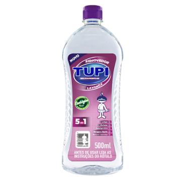 REMOVEDOR TUPI MULTI ECOLOGICO LAVANDA 500ML
