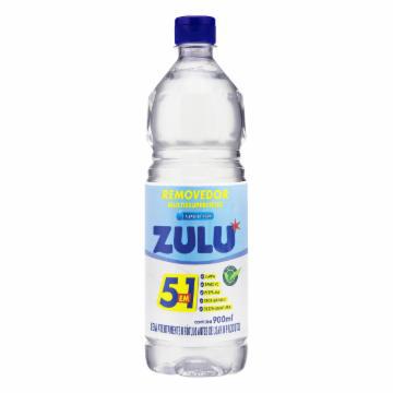 REMOVEDOR ZULU MULTISSUPERFICIES 5 EM 1 900ML