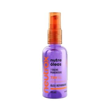 REPARADOR DE PONTAS NEUTROX NUTRE OLEOS 45ML