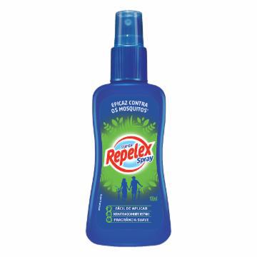 REPELENTE REPELEX SPRAY FAMILY CARE 100ML
