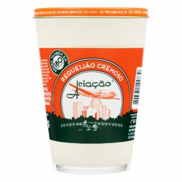 REQUEIJAO CREMOSO AVIACAO TRADICIONAL 180G