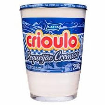 REQUEIJAO CREMOSO CRIOULO 220G