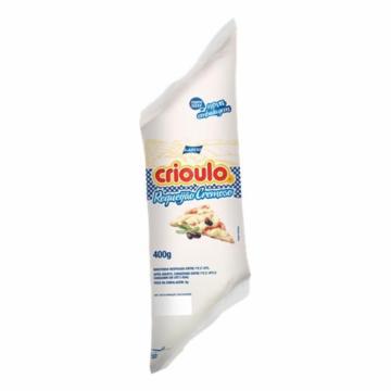 REQUEIJAO CREMOSO CRIOULO TRADICIONAL BISNAGA 400G