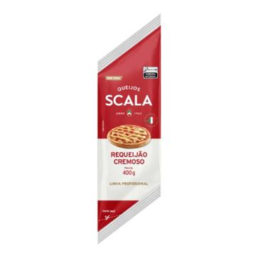 REQUEIJAO CREMOSO SCALA TRADICIONAL BISNAGA 400G