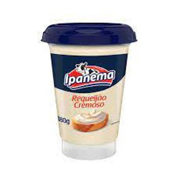 REQUEIJAO IPANEMA CREMOSO TRADICIONAL 180G