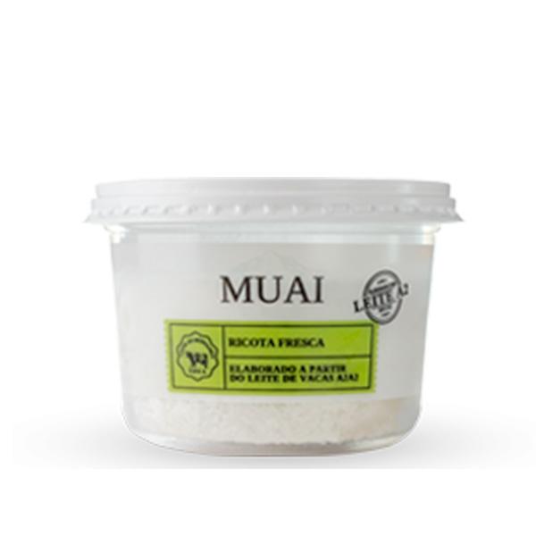 RICOTA FRESCA MUAI KG