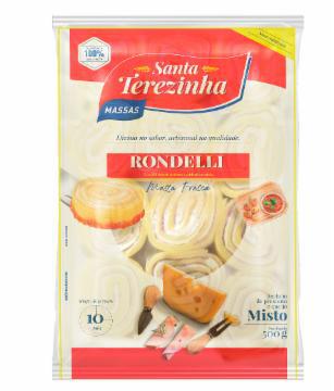 RONDELLY SANTA TEREZINHA MISTO500G