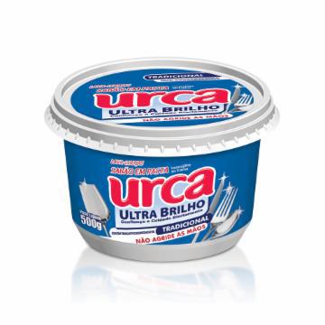 SABAO PASTA URCA TRADICIONAL 500G