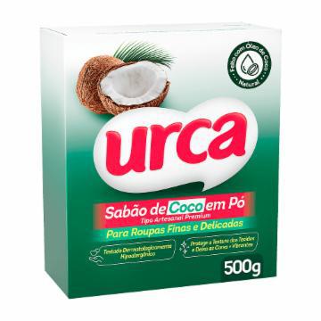 SABAO PO COCO URCA 500G