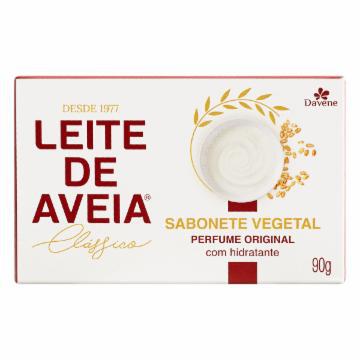 SABONETE BARRA DAVENE AVEIA CLASSIC 90g