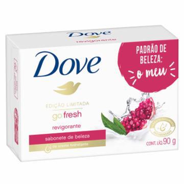 SABONETE BARRA DOVE REVIGORANTE 90g