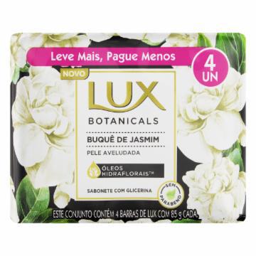 SABONETE BARRA LUX BUQUE DE JASMIM 85G