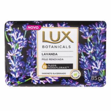 SABONETE BARRA LUX LAVANDA 85G