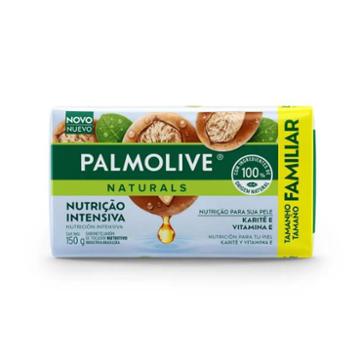 SABONETE BARRA PALMOLIVE NATURALS HIDRATACAO INTENSIVA 150G