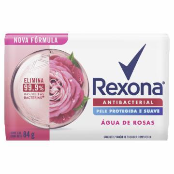 SABONETE BARRA REXONA ORCHID FRESH 84g