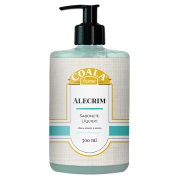 SABONETE LIQUIDO COALA ALECRIM 500ML