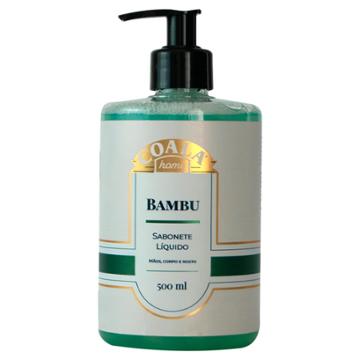 SABONETE LIQUIDO COALA BAMBU 500ML