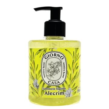 SABONETE LIQUIDO GIORNO ALECRIM 350ML 
