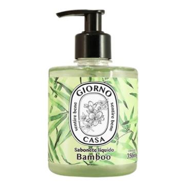SABONETE LIQUIDO GIORNO BAMBOO 350ML