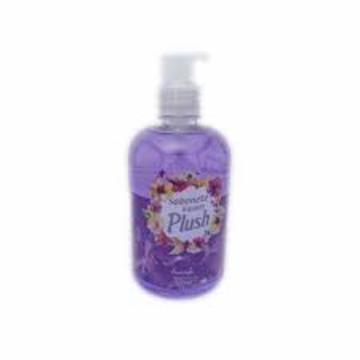 SABONETE LIQUIDO PLUSH LAVANDA E ALECRIM 500ML