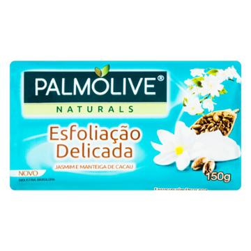 SABONETE PALMOLIVE JASMIM E MANTEIGA DE CACAU 150g