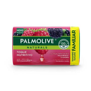 SABONETE PALMOLIVE NATURALS TURMALINA 150g
