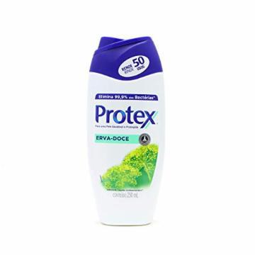 SABONETE PROTEX ERVA DOCE 250ML