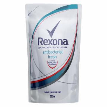 SABONETE REXONA ANTIBAC FRESH REF 200ML