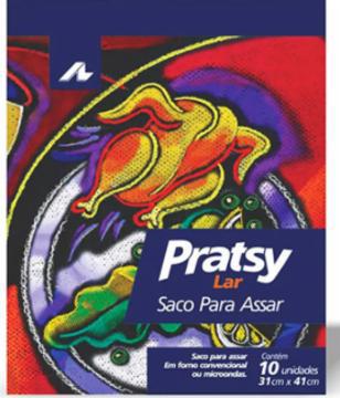 SACO ASSA PRATSY 31X41CM