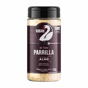 SAL CISNE PARRILLA ALHO 500G