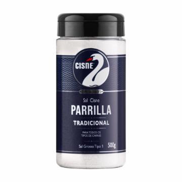 SAL CISNE PARRILLA TRADICIONAL 500G