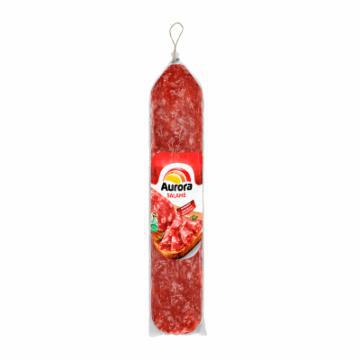 SALAME AURORA ITALIANO PEÇA KG