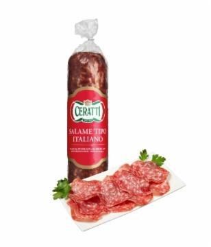 SALAME CERATTI ITALIANO DEF FAT KG