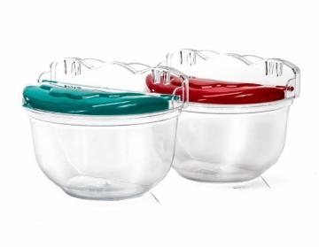 SALEIRO DE PAREDE ERCAPLAST CRISTAL