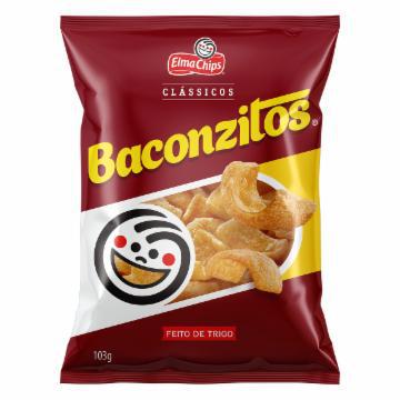 SALG BACONZITOS BACON 130G