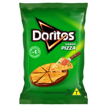 SALG DORITOS PIZZA 78G 