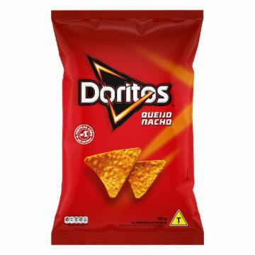 SALG DORITOS QUEIJO NACHO 300G