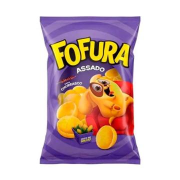 SALG FOFURA CHURRASCO 60G