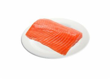 SALMAO FRESCO FILET KG