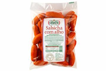 SALSICHA CERATTI ALHO Kg
