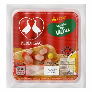 SALSICHA VIENA PERDIGAO 500g