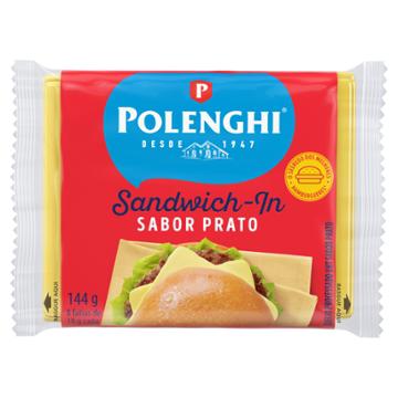 SANDWICH-IN POLENGHI PRATO 144G