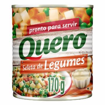 SELETA LEGUMES QUERO LT 170G