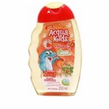 SHAMPOO ACQUA KIDS MAÇA CAMOMILA NAZCA 250ML