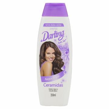 SHAMPOO DARLING CERAMIDAS 350ML