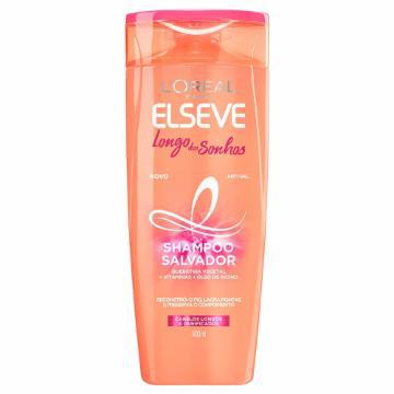 SHAMPOO ELSEVE LOREAL LONGO SONHOS 400ML