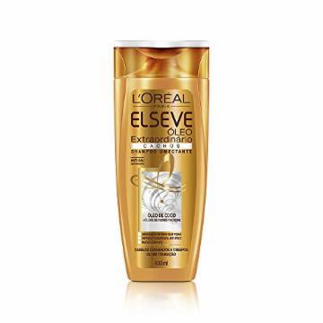 SHAMPOO ELSEVE LOREAL OLEO EXTRAORDINARIO CACHOS 400ML