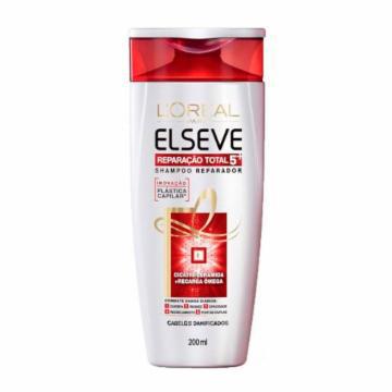SHAMPOO ELSEVE LOREAL REP TOTAL 5+ 400ML