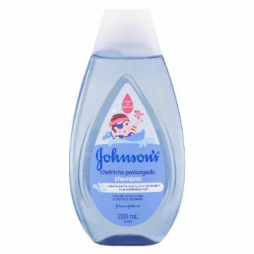 SHAMPOO JOHNSONS BABY CHEIRINHO 200ML